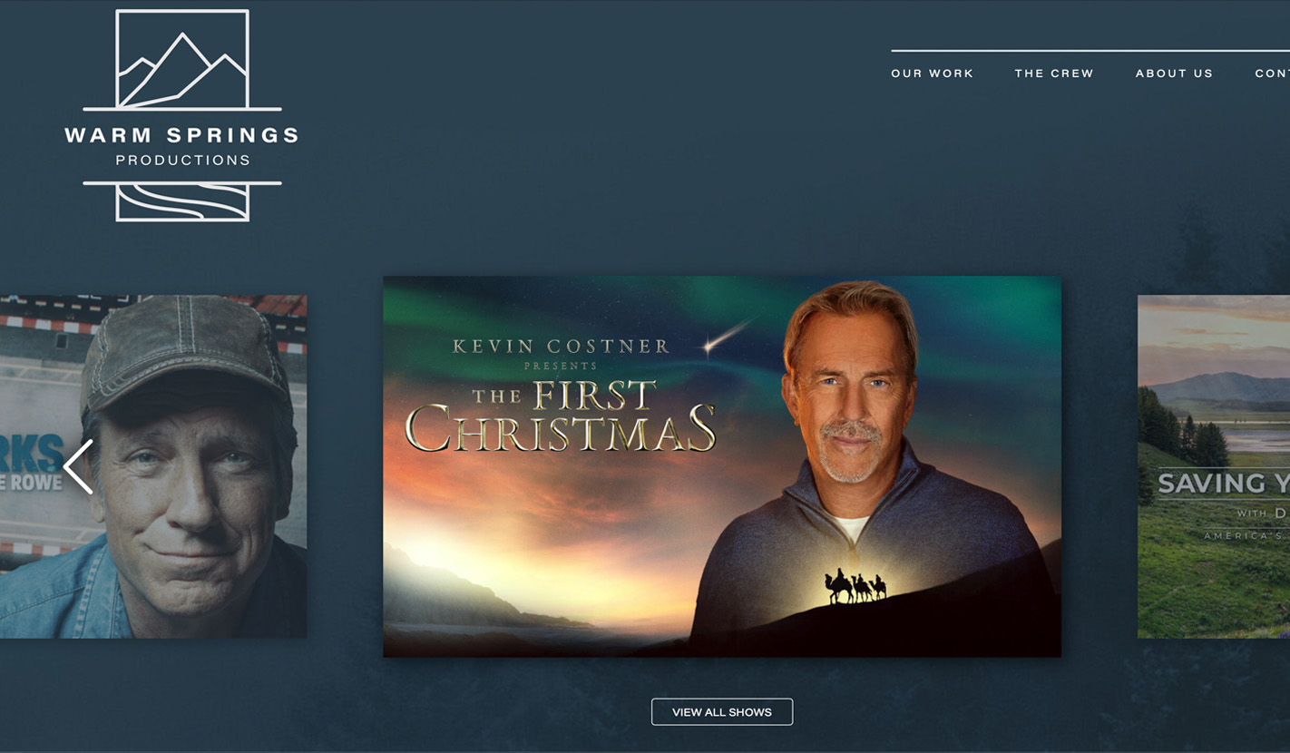 Warm Springs Productions